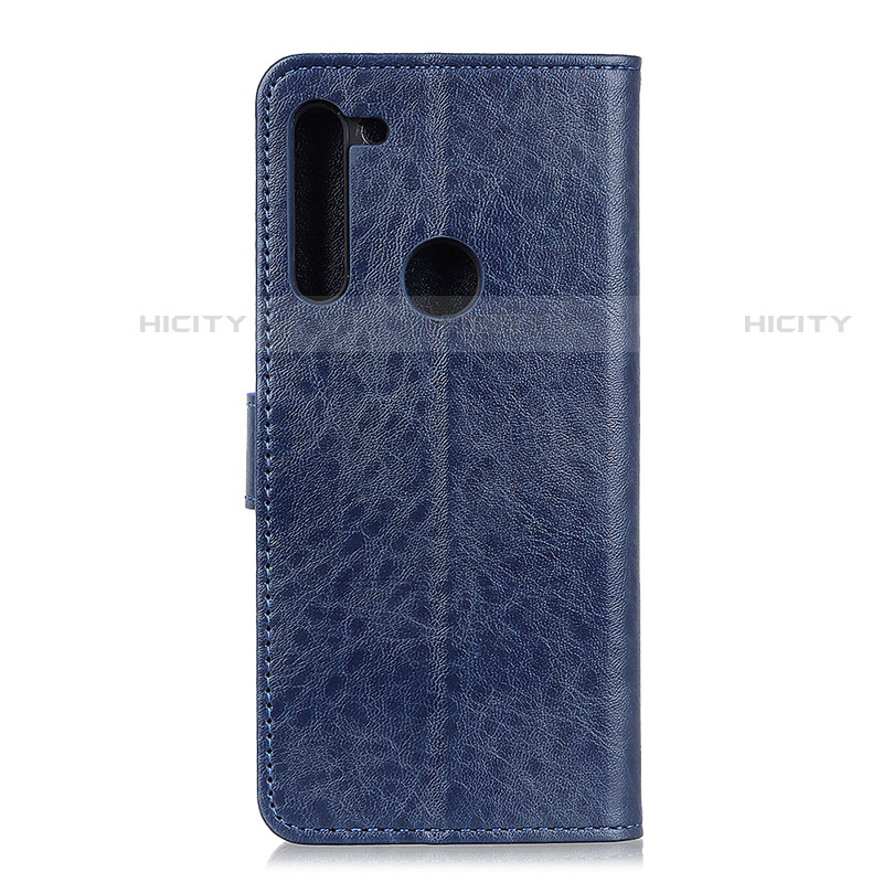 Coque Portefeuille Livre Cuir Etui Clapet A04D pour Motorola Moto One Fusion Plus Plus