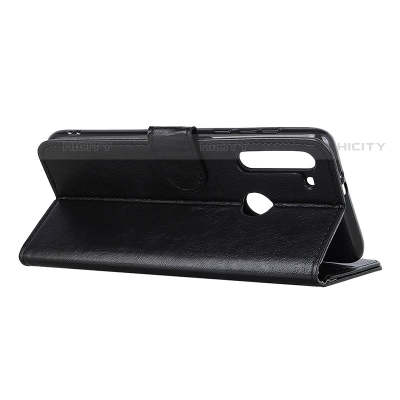 Coque Portefeuille Livre Cuir Etui Clapet A04D pour Motorola Moto One Fusion Plus Plus