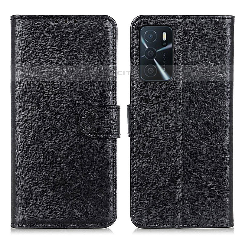 Coque Portefeuille Livre Cuir Etui Clapet A04D pour Oppo A54s Plus