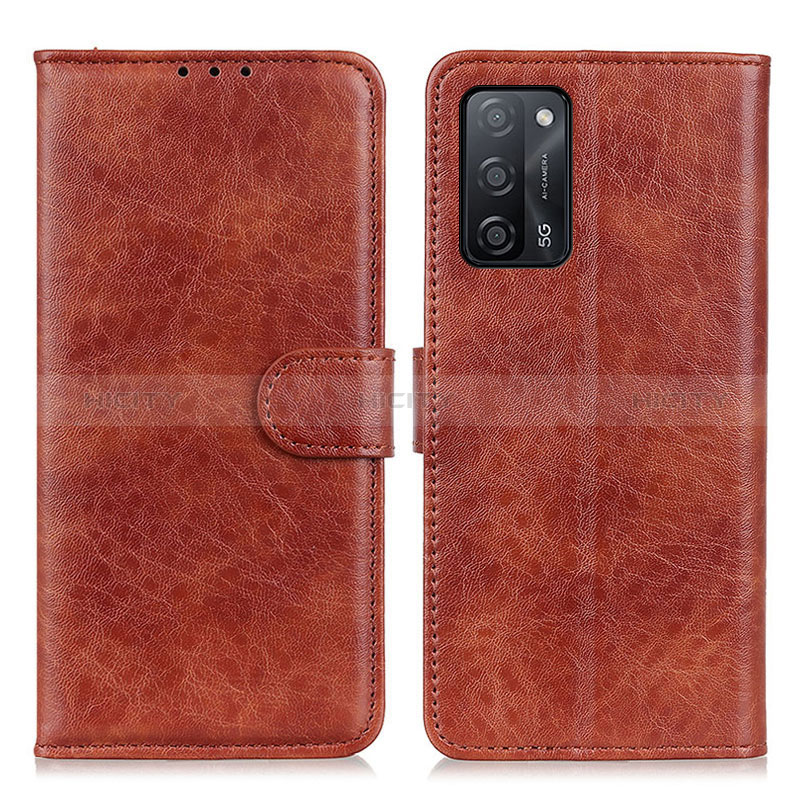 Coque Portefeuille Livre Cuir Etui Clapet A04D pour Oppo A56 5G Plus