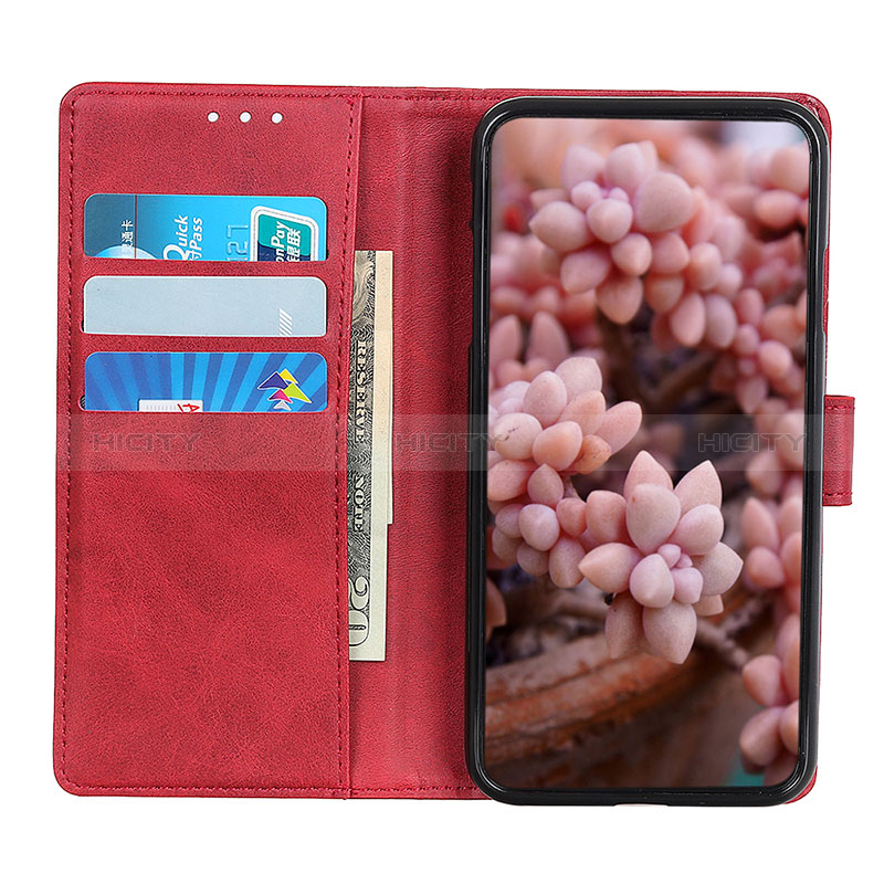 Coque Portefeuille Livre Cuir Etui Clapet A04D pour Oppo A57 5G Plus