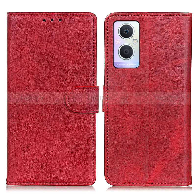 Coque Portefeuille Livre Cuir Etui Clapet A04D pour Oppo A96 5G Plus