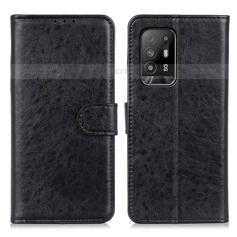 Coque Portefeuille Livre Cuir Etui Clapet A04D pour Oppo Reno5 Z 5G Plus