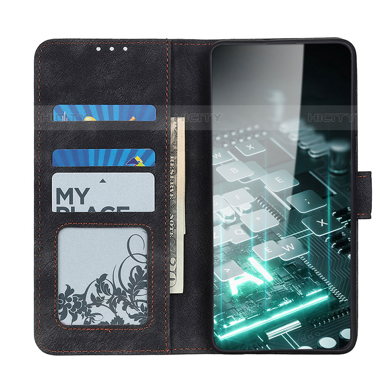 Coque Portefeuille Livre Cuir Etui Clapet A04D pour Samsung Galaxy M52 5G Plus