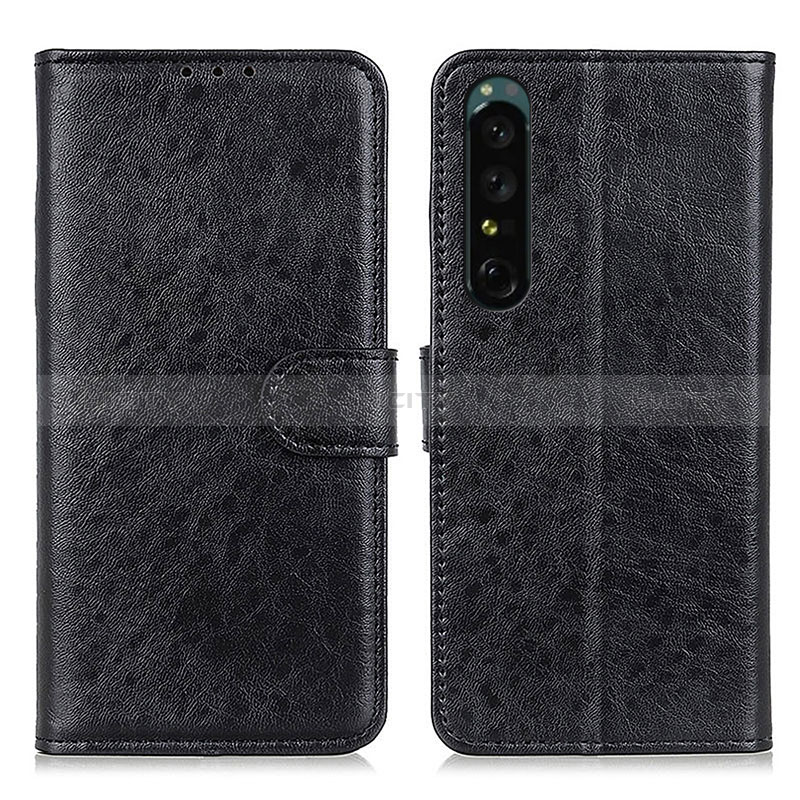 Coque Portefeuille Livre Cuir Etui Clapet A04D pour Sony Xperia 1 IV Plus