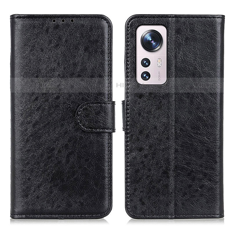 Coque Portefeuille Livre Cuir Etui Clapet A04D pour Xiaomi Mi 12 Lite 5G Plus