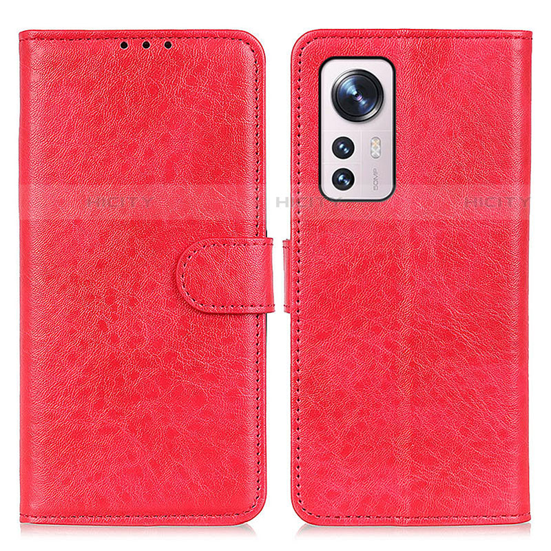 Coque Portefeuille Livre Cuir Etui Clapet A04D pour Xiaomi Mi 12 Lite 5G Plus