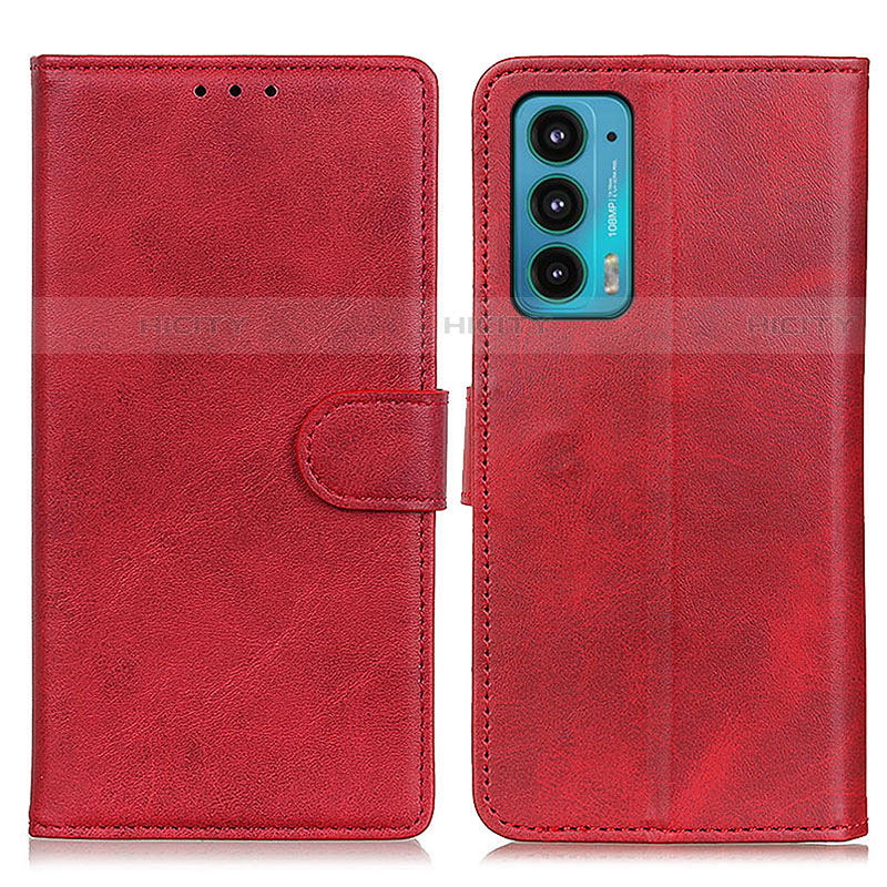 Coque Portefeuille Livre Cuir Etui Clapet A05D pour Motorola Moto Edge 20 5G Plus