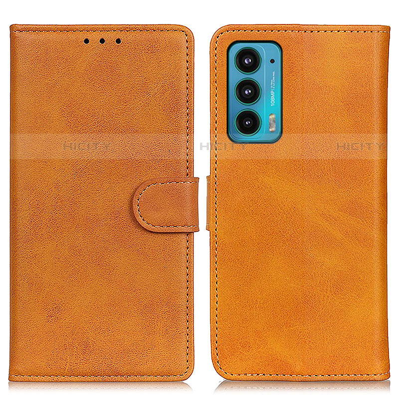 Coque Portefeuille Livre Cuir Etui Clapet A05D pour Motorola Moto Edge 20 5G Plus