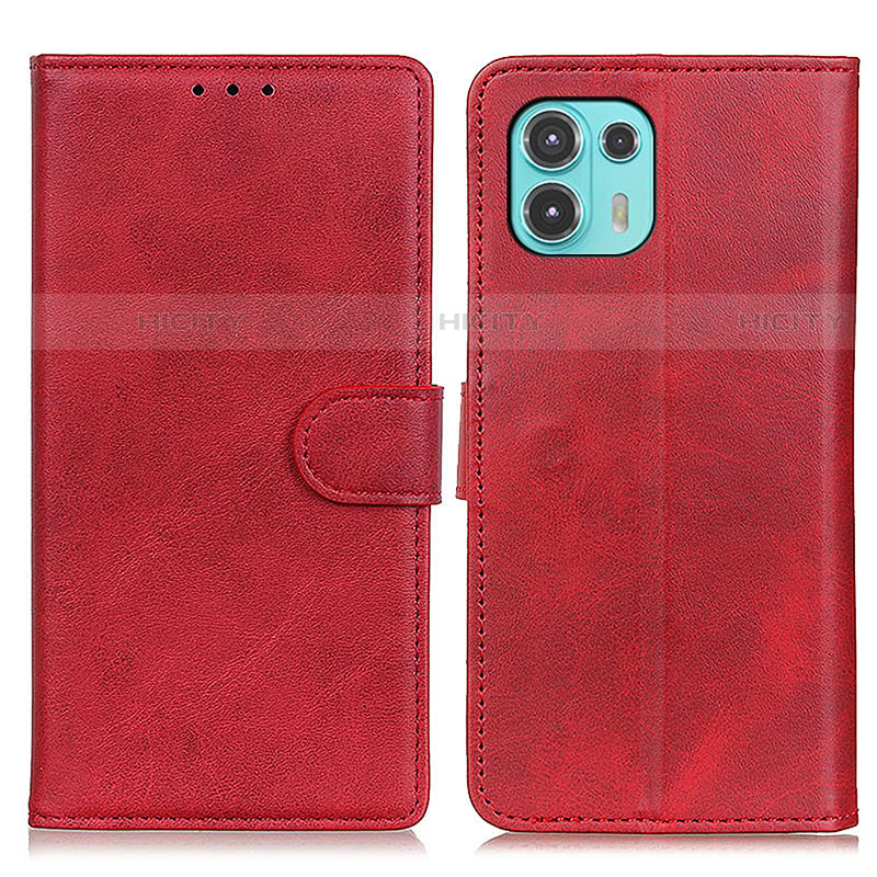 Coque Portefeuille Livre Cuir Etui Clapet A05D pour Motorola Moto Edge 20 Lite 5G Plus