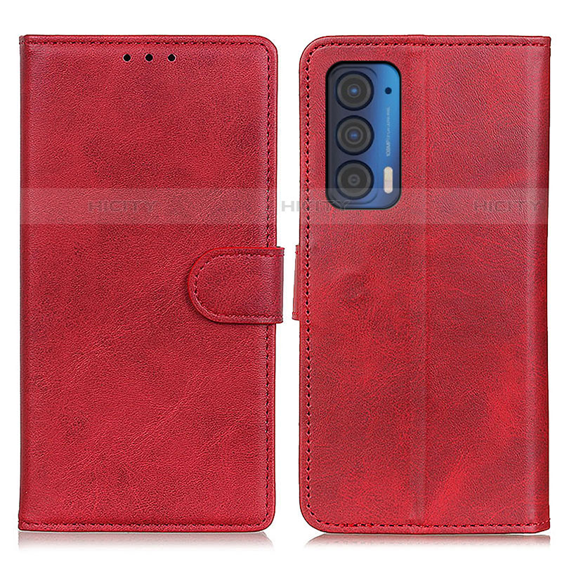 Coque Portefeuille Livre Cuir Etui Clapet A05D pour Motorola Moto Edge (2021) 5G Plus