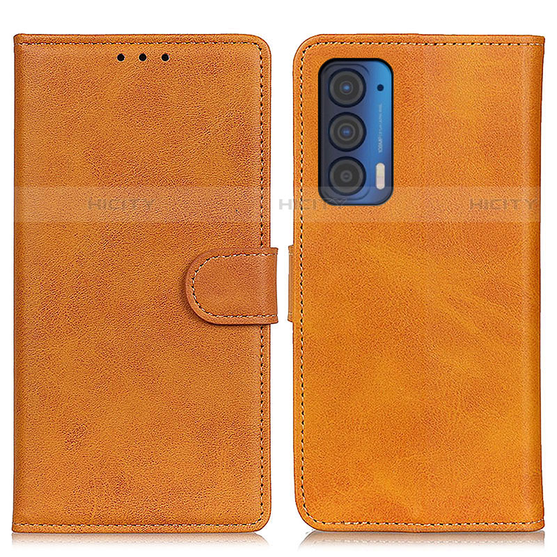 Coque Portefeuille Livre Cuir Etui Clapet A05D pour Motorola Moto Edge (2021) 5G Plus