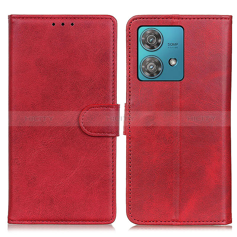 Coque Portefeuille Livre Cuir Etui Clapet A05D pour Motorola Moto Edge 40 Neo 5G Plus