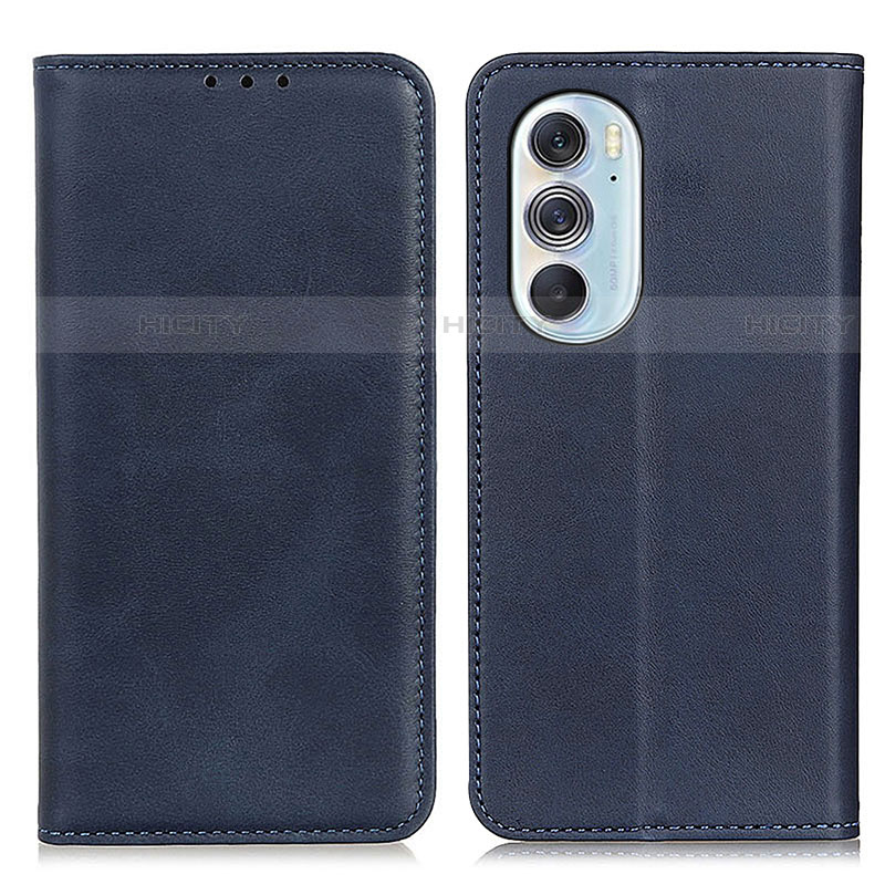 Coque Portefeuille Livre Cuir Etui Clapet A05D pour Motorola Moto Edge Plus (2022) 5G Plus