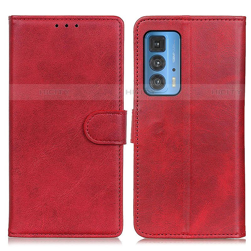 Coque Portefeuille Livre Cuir Etui Clapet A05D pour Motorola Moto Edge S Pro 5G Plus