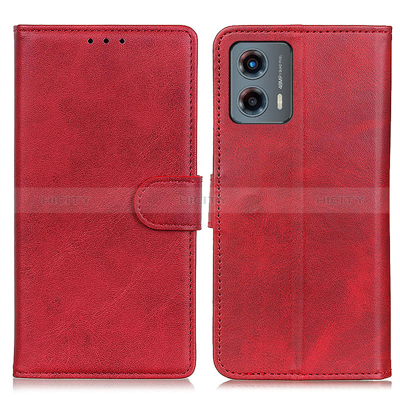 Coque Portefeuille Livre Cuir Etui Clapet A05D pour Motorola Moto G 5G (2023) Plus