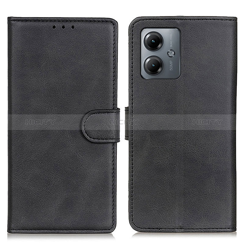 Coque Portefeuille Livre Cuir Etui Clapet A05D pour Motorola Moto G14 Plus