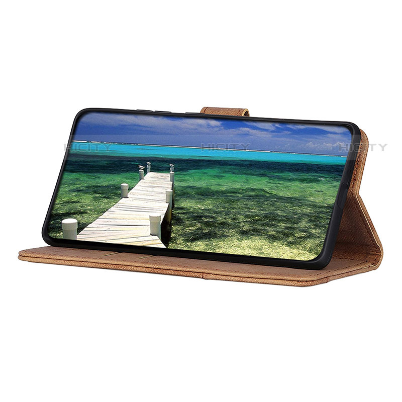 Coque Portefeuille Livre Cuir Etui Clapet A05D pour Motorola Moto G31 Plus