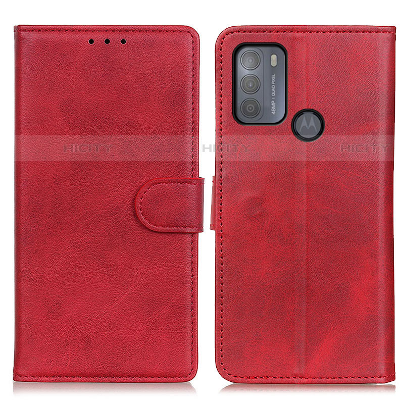 Coque Portefeuille Livre Cuir Etui Clapet A05D pour Motorola Moto G50 Plus