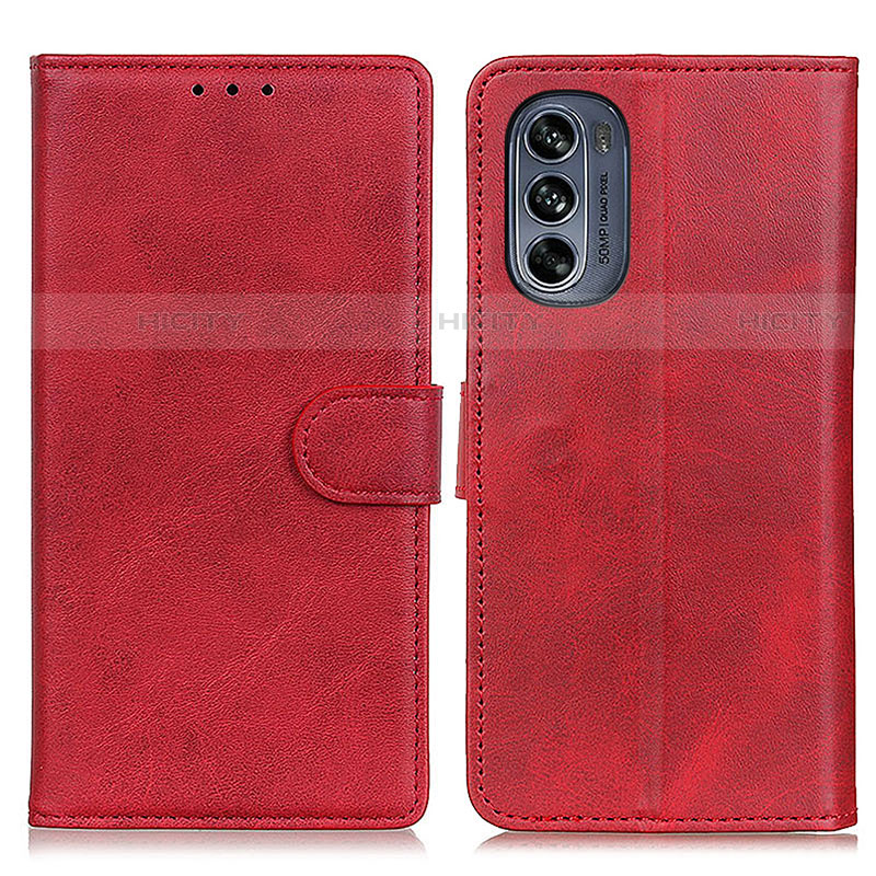 Coque Portefeuille Livre Cuir Etui Clapet A05D pour Motorola Moto G62 5G Plus