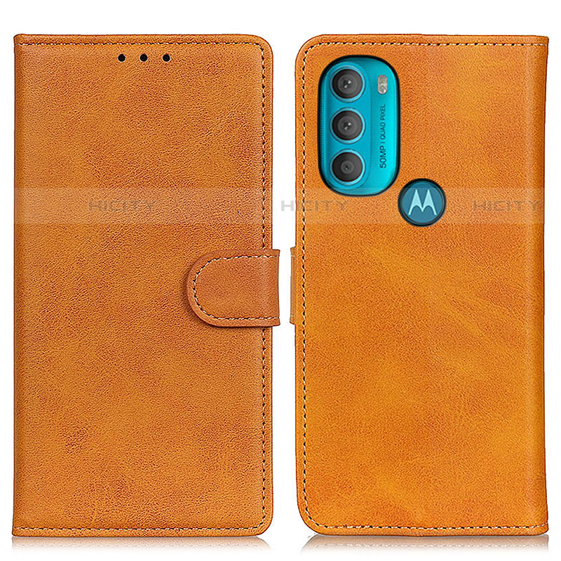 Coque Portefeuille Livre Cuir Etui Clapet A05D pour Motorola Moto G71 5G Plus