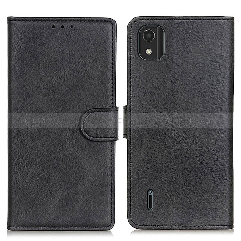 Coque Portefeuille Livre Cuir Etui Clapet A05D pour Nokia C2 2nd Edition Plus