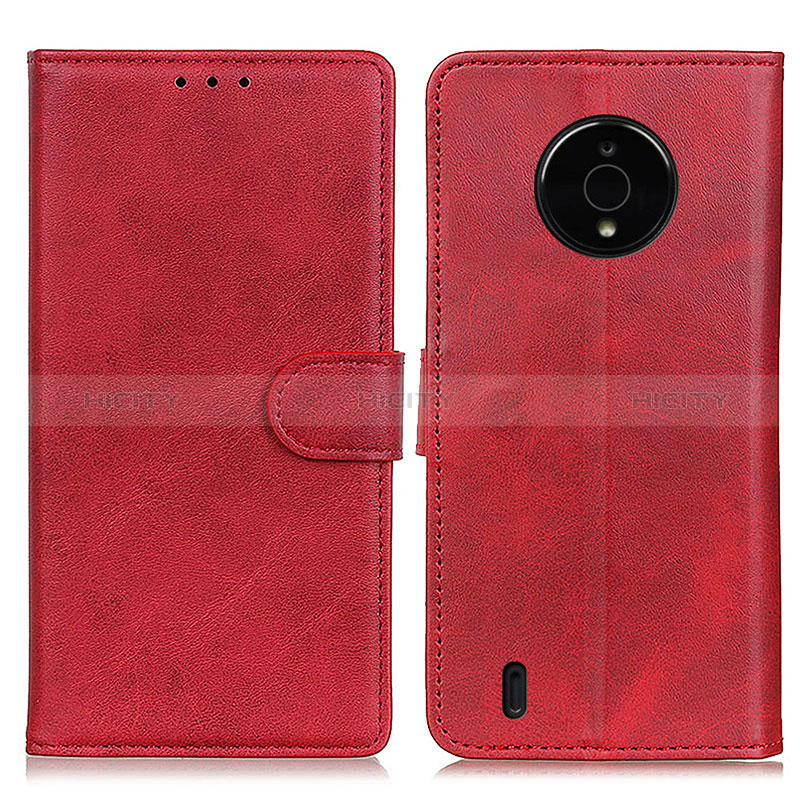 Coque Portefeuille Livre Cuir Etui Clapet A05D pour Nokia C200 Plus