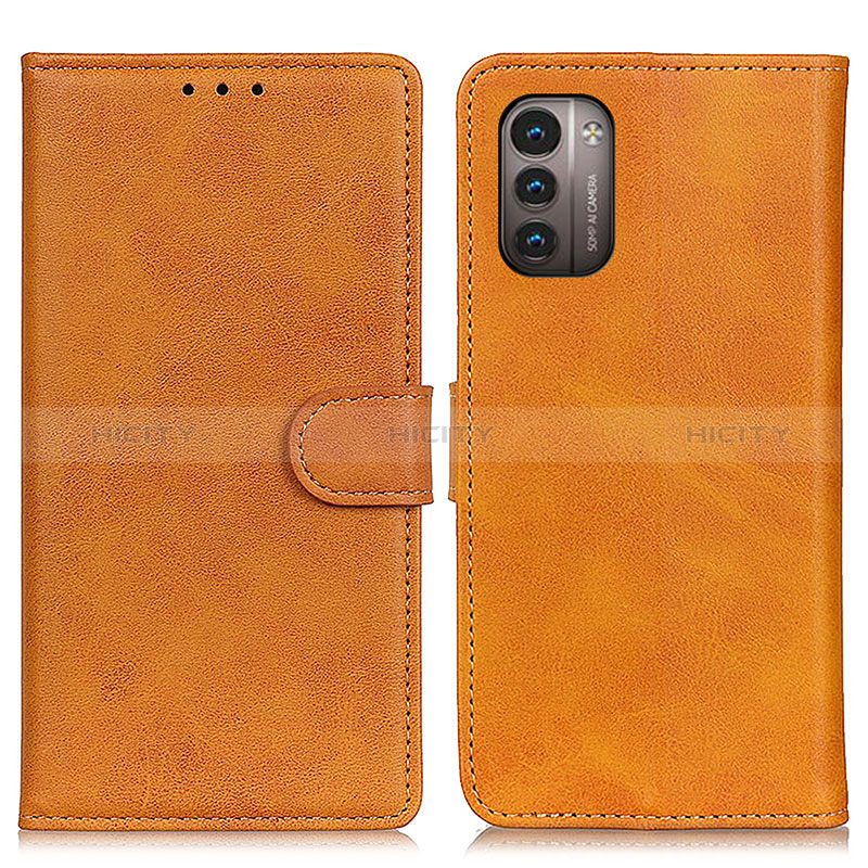 Coque Portefeuille Livre Cuir Etui Clapet A05D pour Nokia G21 Plus