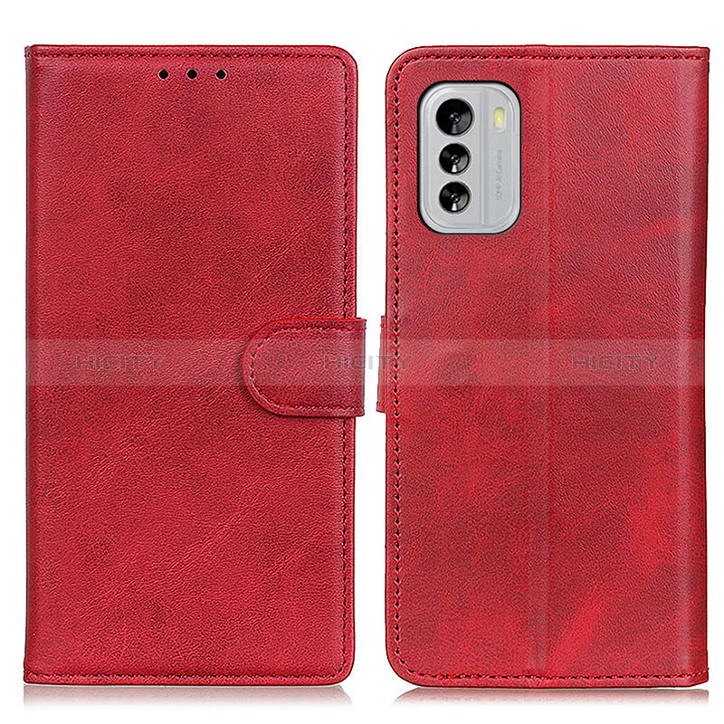 Coque Portefeuille Livre Cuir Etui Clapet A05D pour Nokia G60 5G Plus