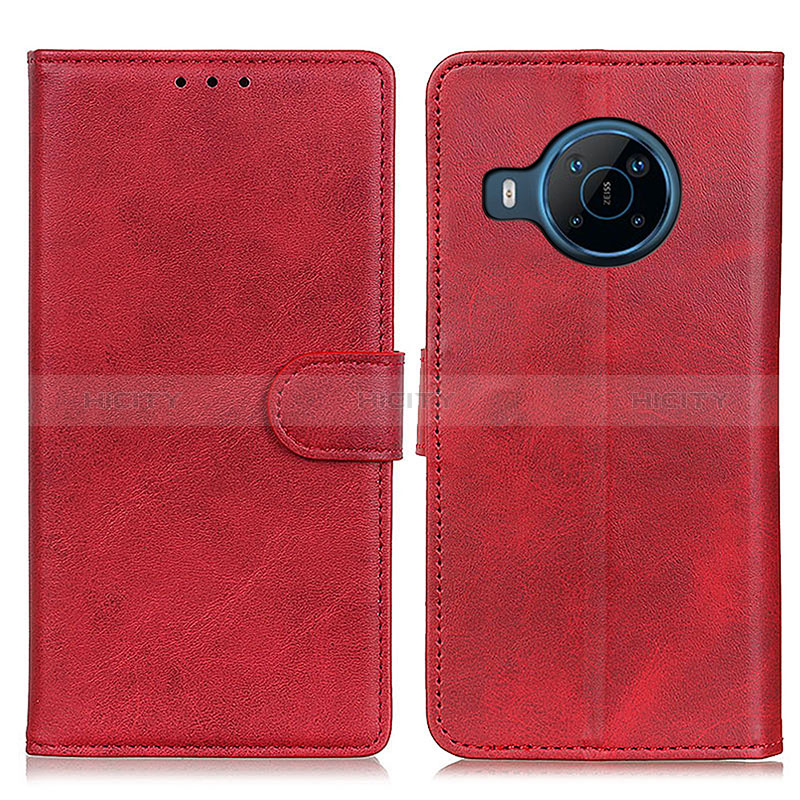 Coque Portefeuille Livre Cuir Etui Clapet A05D pour Nokia X100 5G Plus