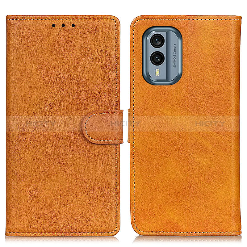 Coque Portefeuille Livre Cuir Etui Clapet A05D pour Nokia X30 5G Plus