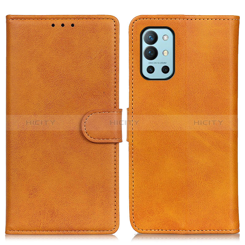 Coque Portefeuille Livre Cuir Etui Clapet A05D pour OnePlus 9R 5G Plus