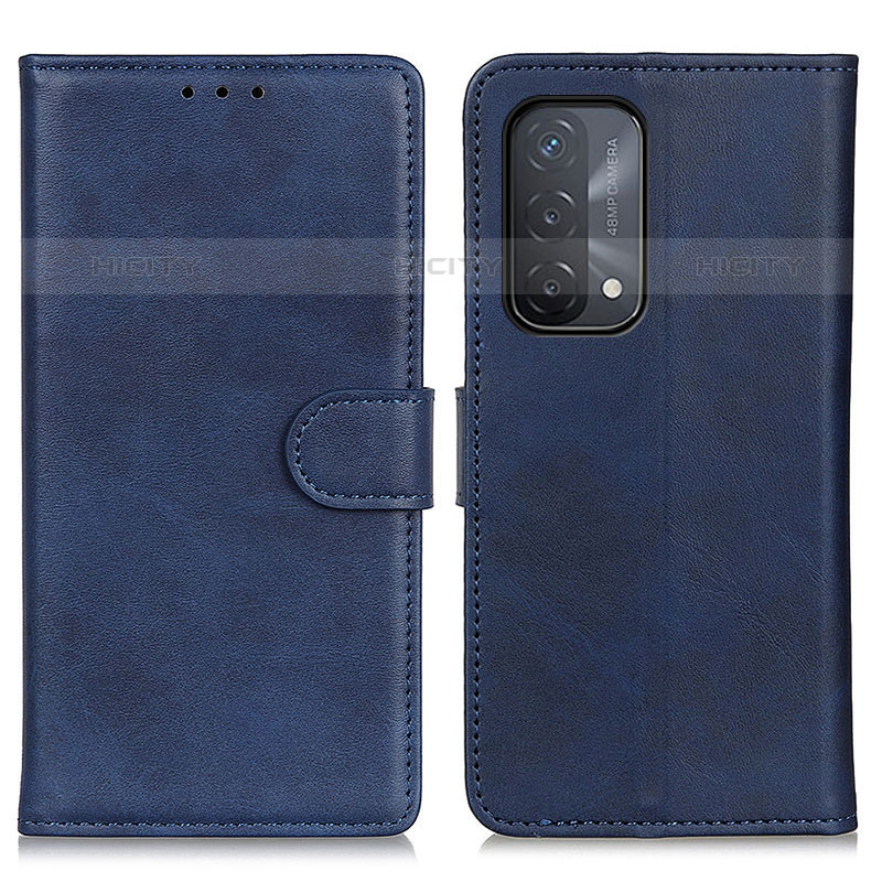 Coque Portefeuille Livre Cuir Etui Clapet A05D pour OnePlus Nord N200 5G Plus