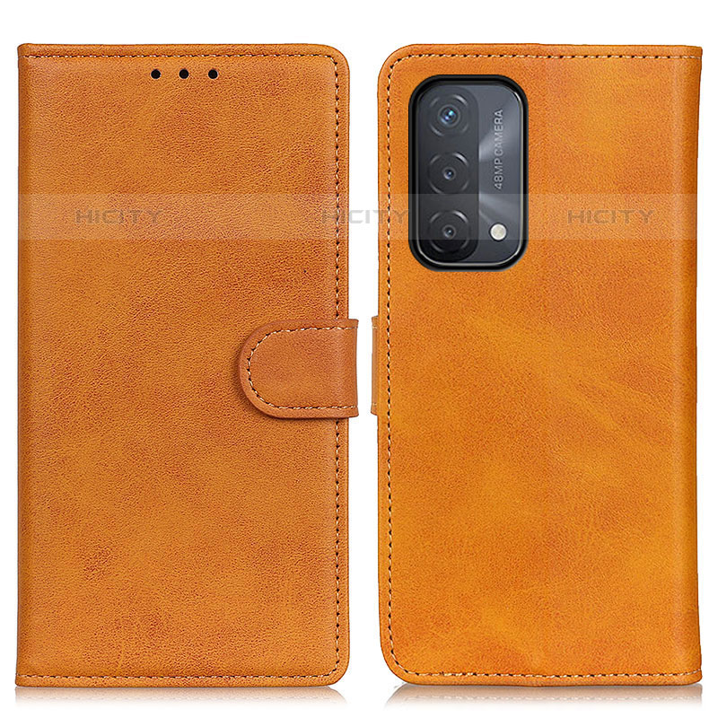 Coque Portefeuille Livre Cuir Etui Clapet A05D pour OnePlus Nord N200 5G Plus