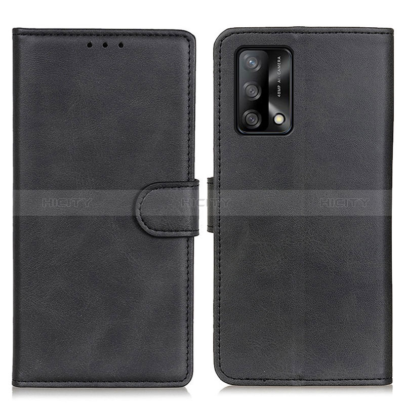 Coque Portefeuille Livre Cuir Etui Clapet A05D pour Oppo A95 4G Plus