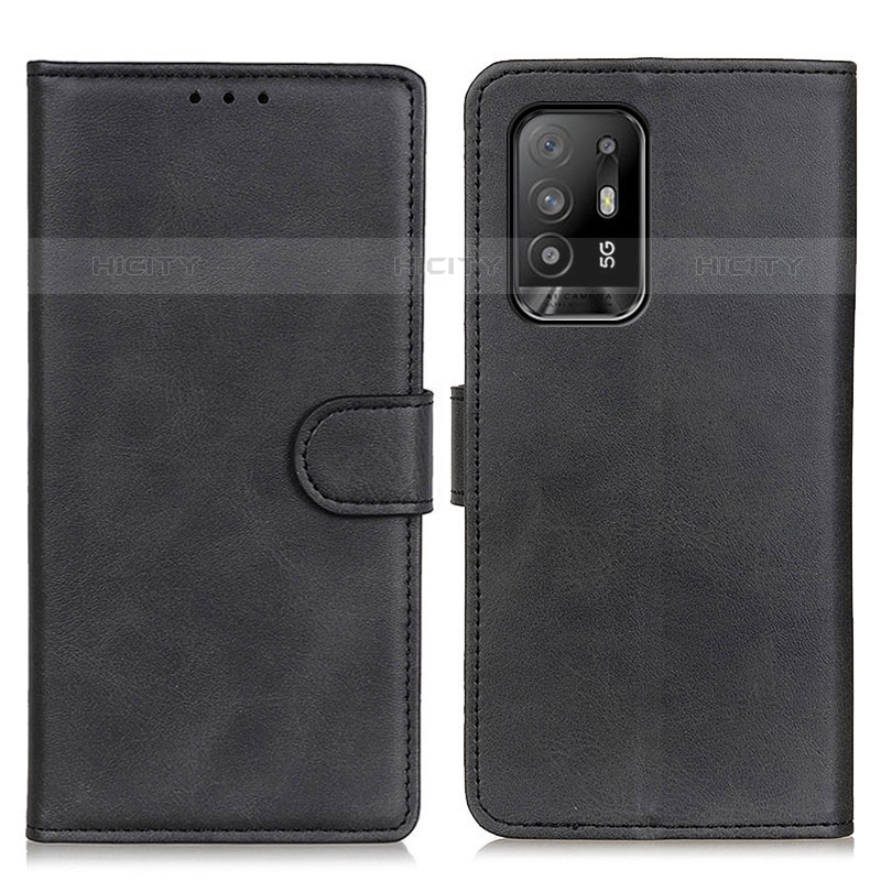 Coque Portefeuille Livre Cuir Etui Clapet A05D pour Oppo A95 5G Plus