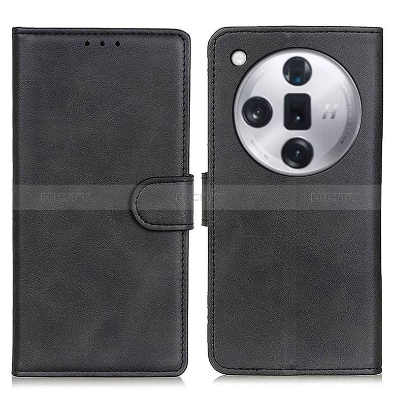 Coque Portefeuille Livre Cuir Etui Clapet A05D pour Oppo Find X7 5G Plus