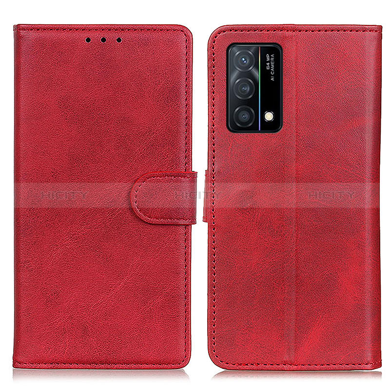 Coque Portefeuille Livre Cuir Etui Clapet A05D pour Oppo K9 5G Plus