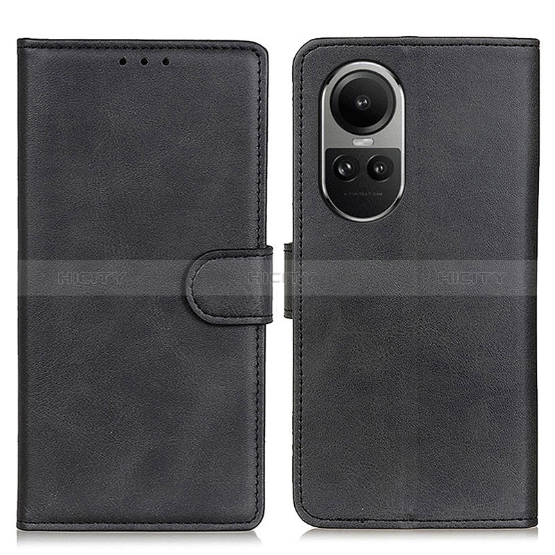 Coque Portefeuille Livre Cuir Etui Clapet A05D pour Oppo Reno10 5G Plus