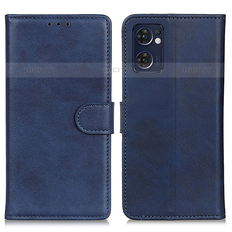 Coque Portefeuille Livre Cuir Etui Clapet A05D pour Oppo Reno7 5G Plus