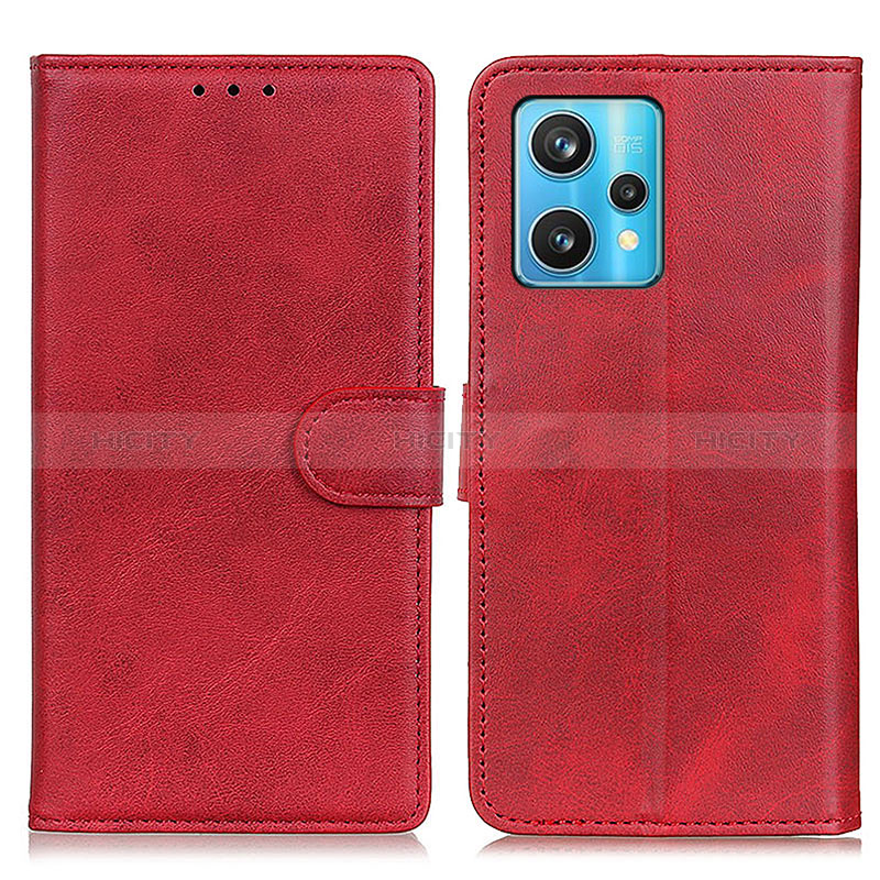 Coque Portefeuille Livre Cuir Etui Clapet A05D pour Realme 9 4G Plus