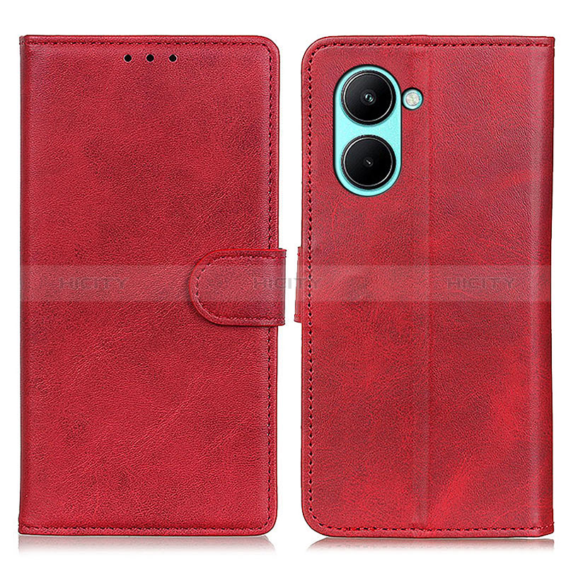 Coque Portefeuille Livre Cuir Etui Clapet A05D pour Realme C33 (2023) Plus