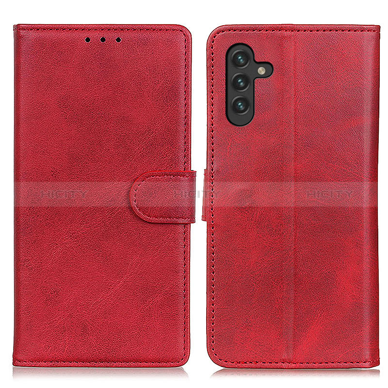 Coque Portefeuille Livre Cuir Etui Clapet A05D pour Samsung Galaxy A04s Plus