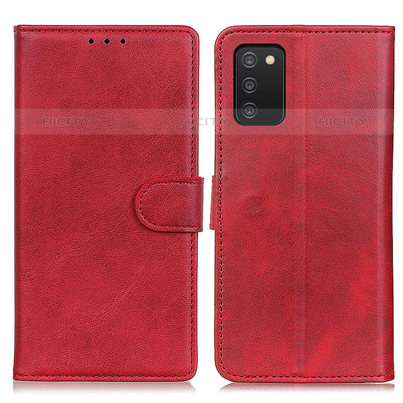 Coque Portefeuille Livre Cuir Etui Clapet A05D pour Samsung Galaxy M02s Plus