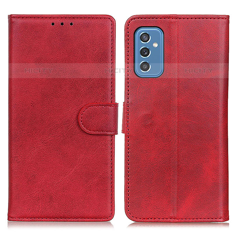 Coque Portefeuille Livre Cuir Etui Clapet A05D pour Samsung Galaxy M52 5G Plus