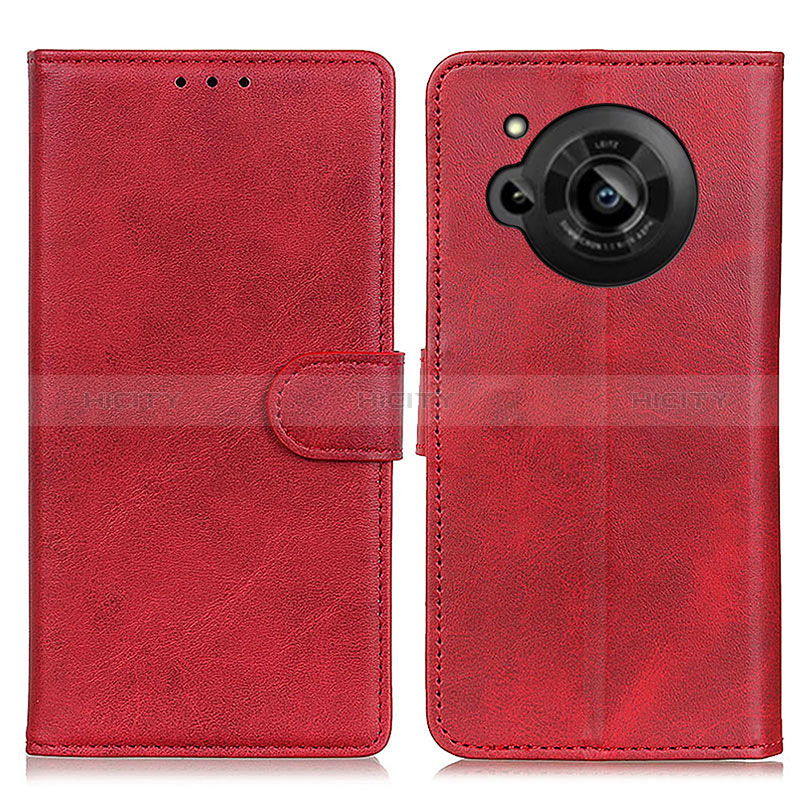 Coque Portefeuille Livre Cuir Etui Clapet A05D pour Sharp Aquos R7 Plus