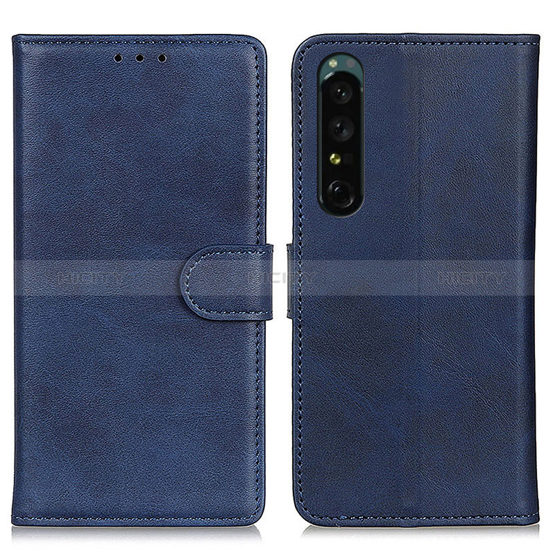 Coque Portefeuille Livre Cuir Etui Clapet A05D pour Sony Xperia 1 IV Plus