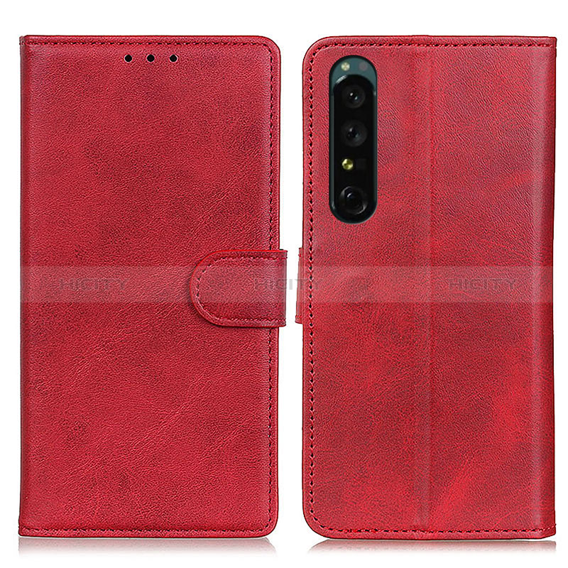 Coque Portefeuille Livre Cuir Etui Clapet A05D pour Sony Xperia 1 IV SO-51C Plus