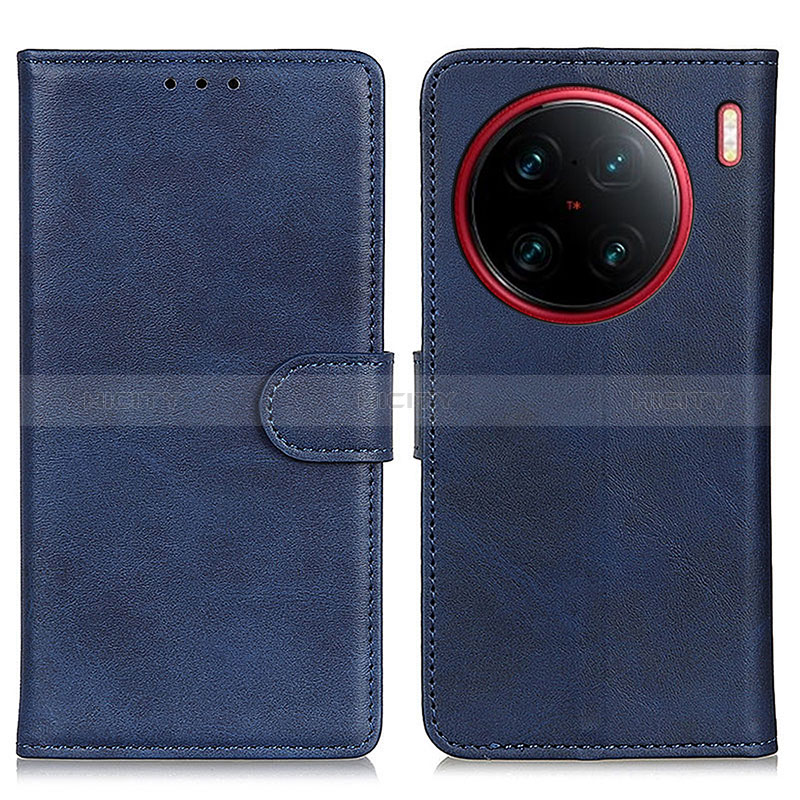 Coque Portefeuille Livre Cuir Etui Clapet A05D pour Vivo X90 Pro+ Plus 5G Plus