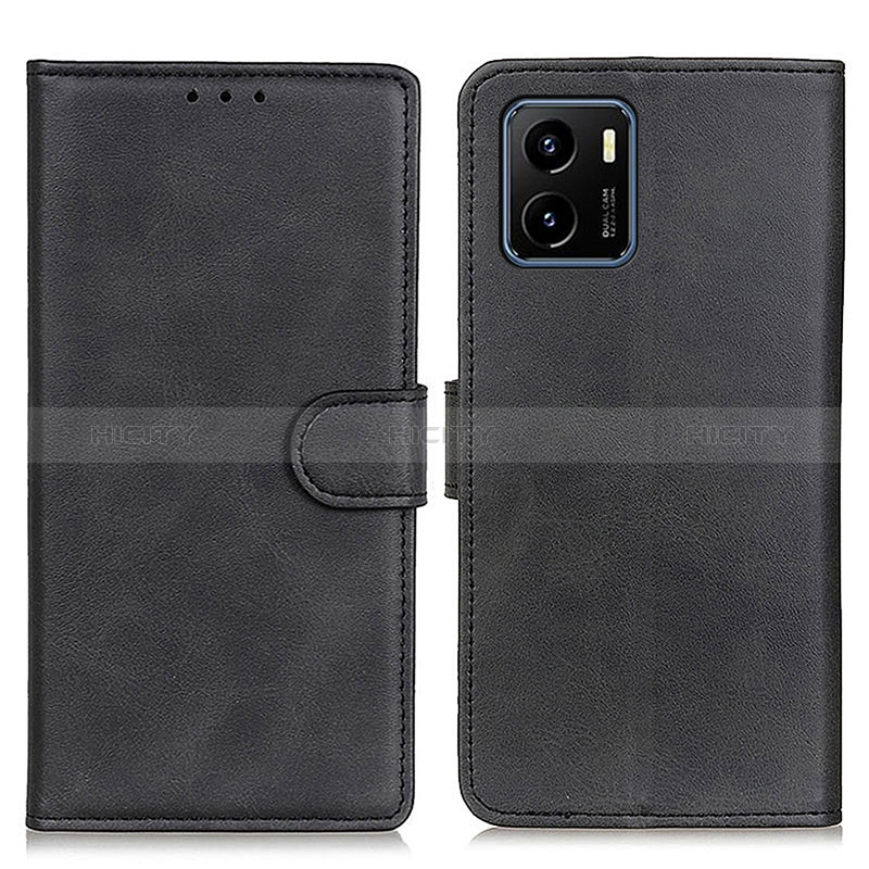 Coque Portefeuille Livre Cuir Etui Clapet A05D pour Vivo Y01 Plus